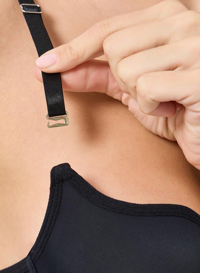 تايك تو حمالة صدر سادة بحشوة وأسلاك - Image 3